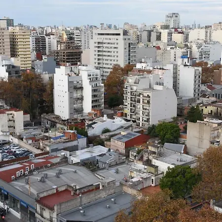 @Juanbjustoapartamento Buenos Aires Exterior photo