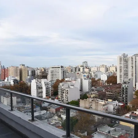 @Juanbjustoapartamento Buenos Aires Exterior photo