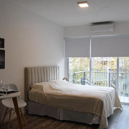 @Juanbjustoapartamento Buenos Aires Exterior photo