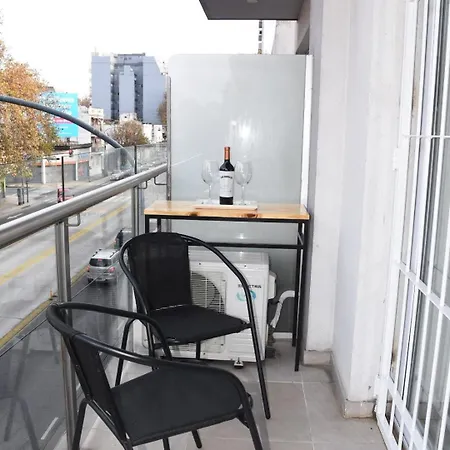 @Juanbjustoapartamento Buenos Aires Exterior photo