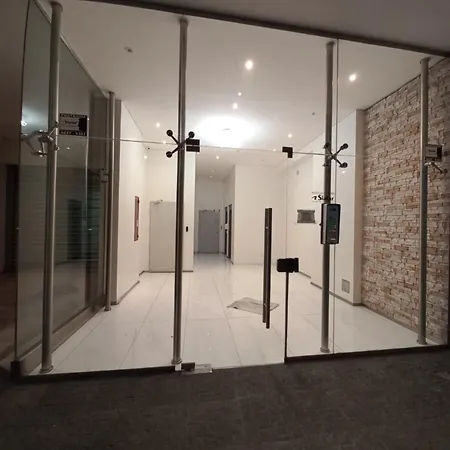 @Juanbjustoapartamento Buenos Aires Exterior photo