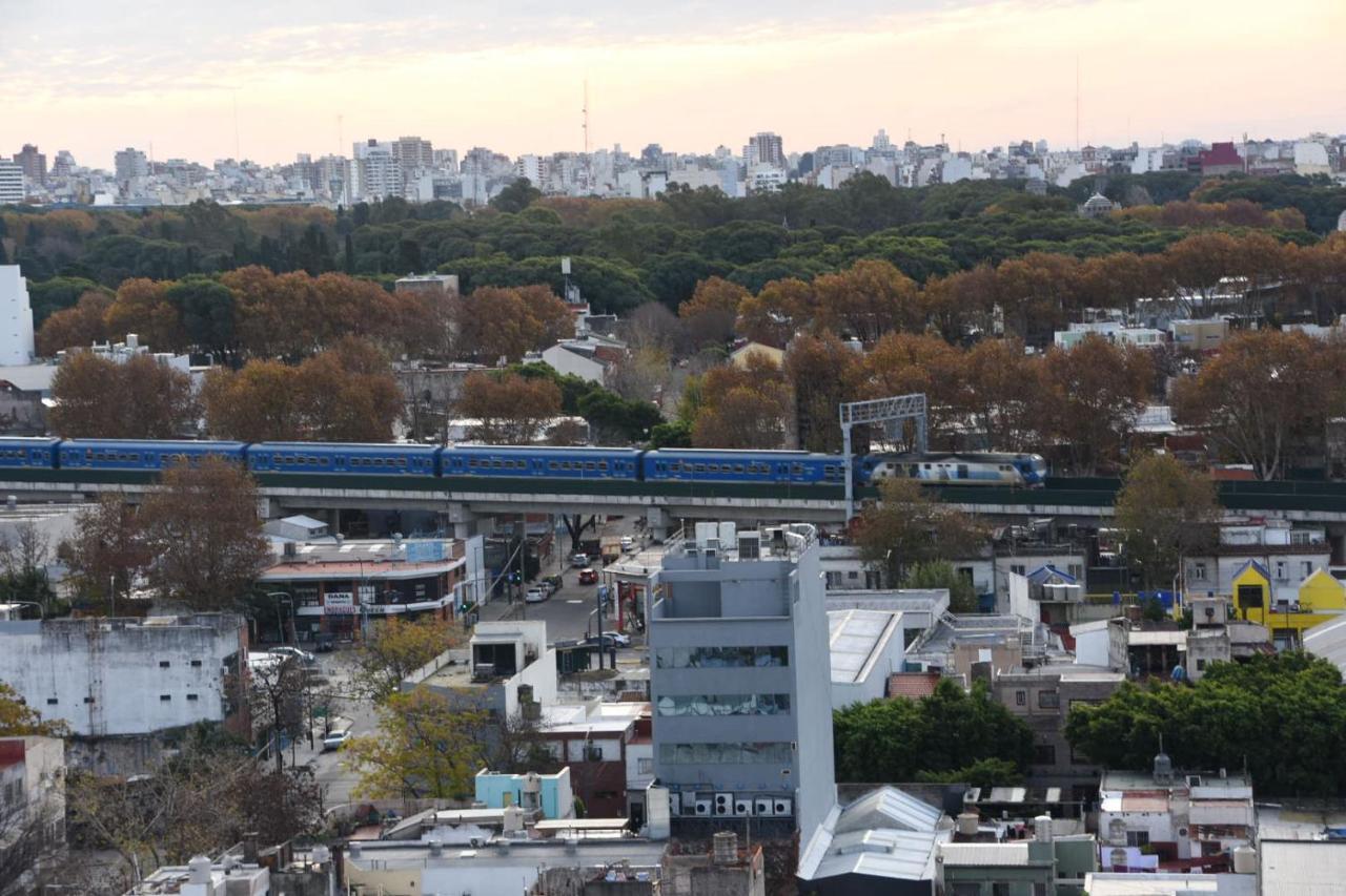 @juanbjustoapartamento Apartment Buenos Aires