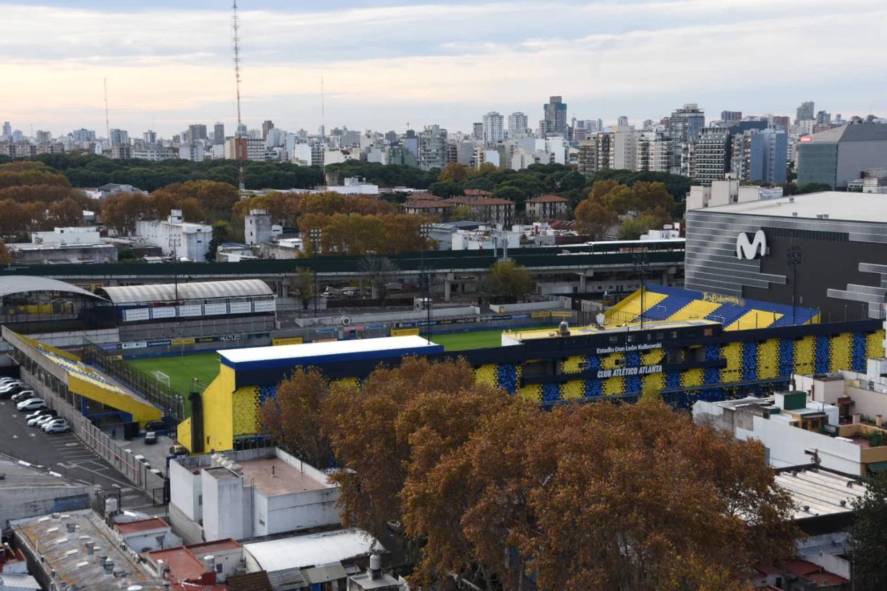 Apartment @juanbjustoapartamento Buenos Aires