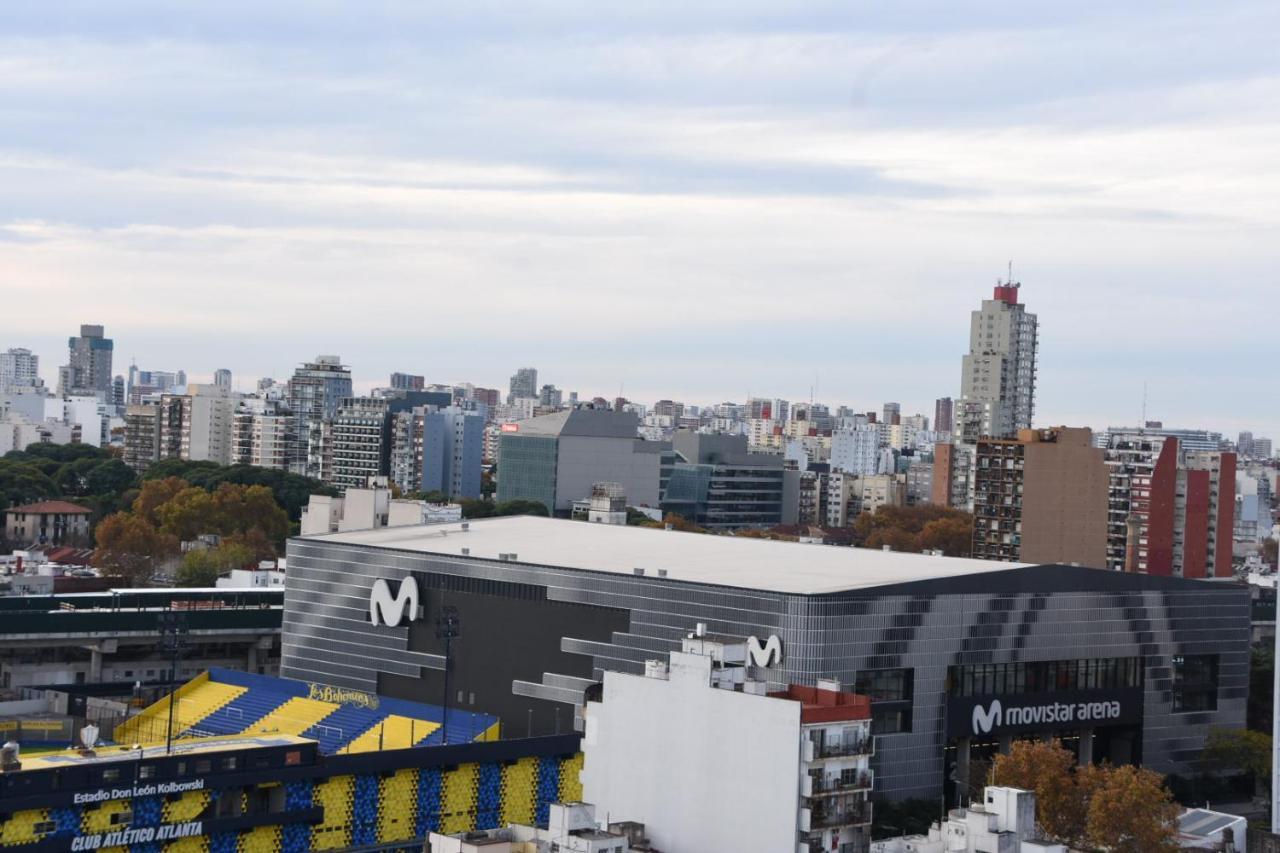 @juanbjustoapartamento Apartment