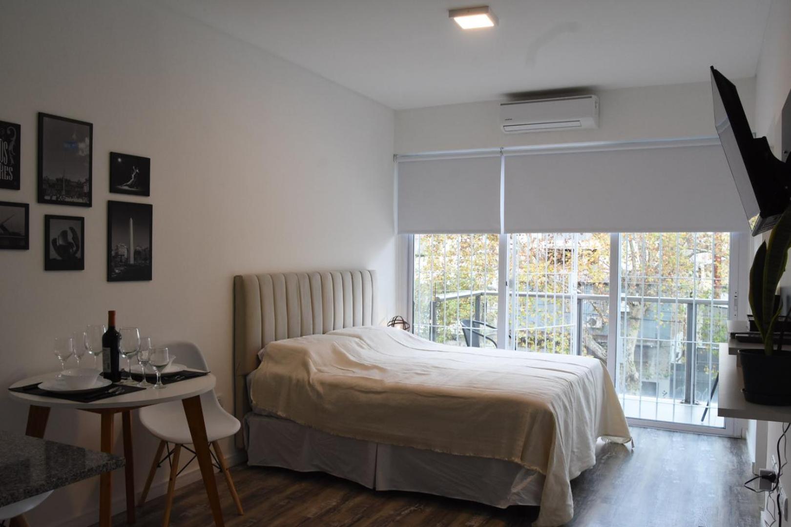 @juanbjustoapartamento Apartment Buenos Aires