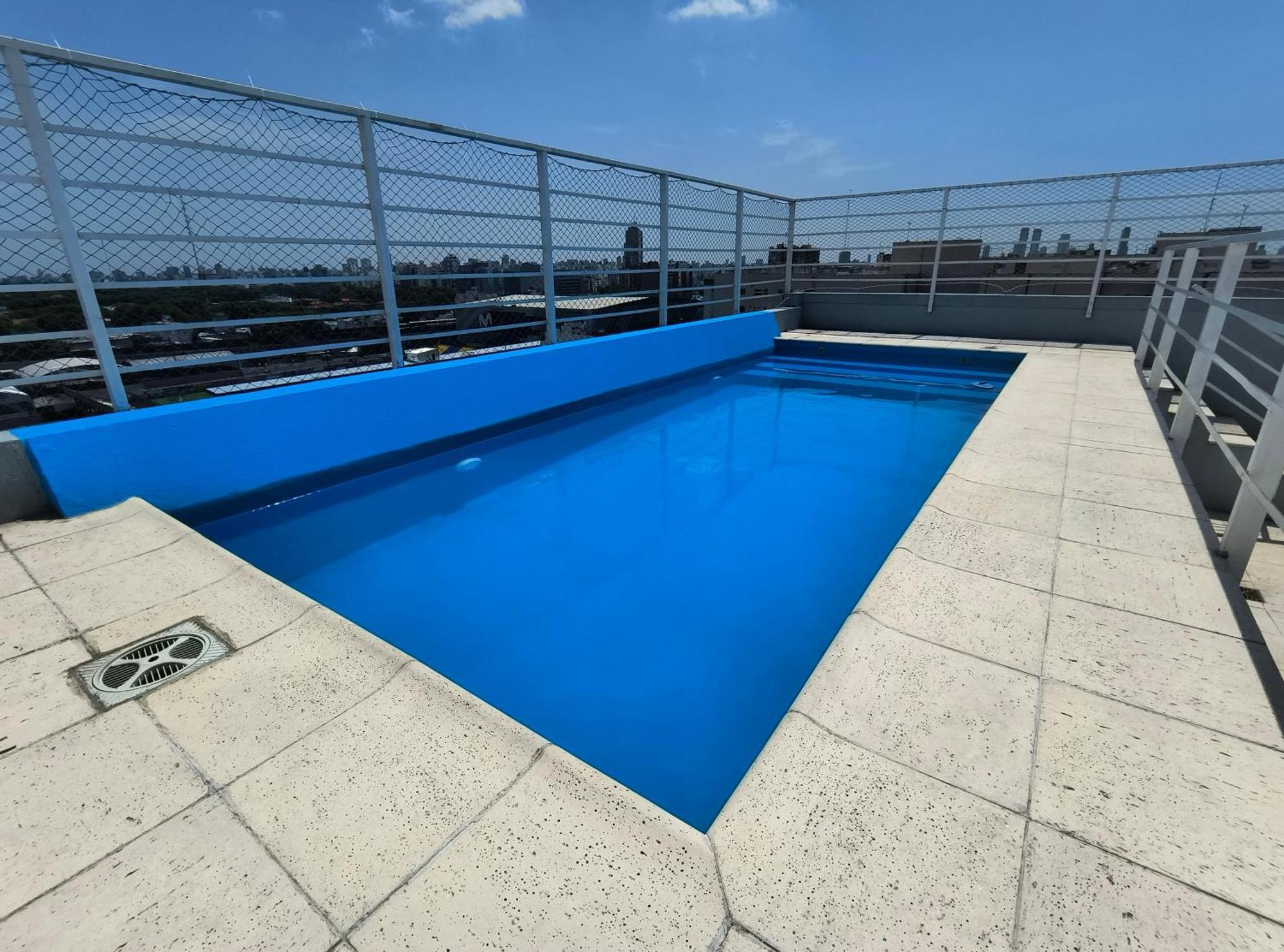 Apartment @juanbjustoapartamento Buenos Aires